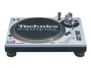 Technics SL-1200MK3DS